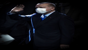 Cumhurbaşkanı Erdoğan, "Engellilerin Kamu Kurumlarına Yerleştirilmesi" Töreni'nde konuştu: (1)
