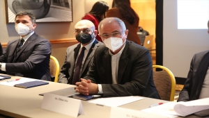 Cumhurbaşkanı Erdoğan, telefonla Avusturya'daki UID yöneticilerine seslendi