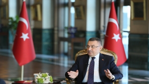 Cumhurbaşkanı Yardımcısı Oktay, "Anadolu Soruyor" programında soruları yanıtladı: (2)