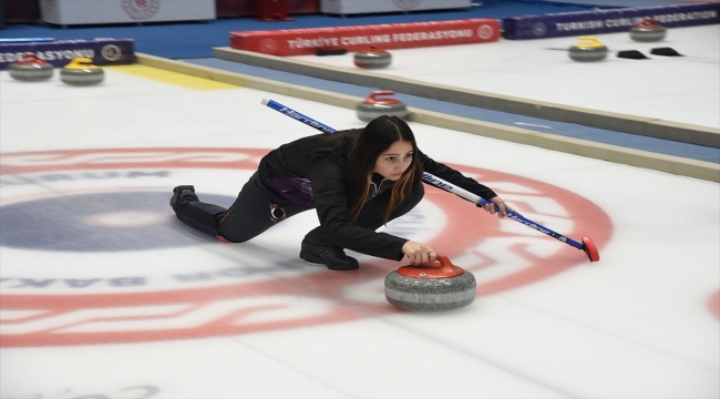 Curlingde 1. Lig'e yükselen takımlar belli oldu