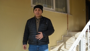 Devletin verdiği çatı tazmin parasının yarısını "fazla" diye iade etti
