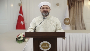 Diyanet İşleri Başkanı Erbaş, "Gençlik Koordinatörleri Eğitim Semineri"nde konuştu: