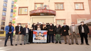 Diyarbakır anneleri Gara şehitlerini andı 