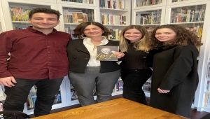 Doğan Cüceloğlu eserleriyle gelecek nesillere rol model olacak