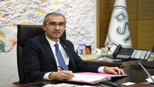 DSİ, Çorum'da 19 yılda 113 tesis inşa etti