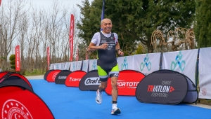 Duatlon İzmir sona erdi