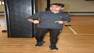 Eğitim aldığı spor akademisine antrenör olarak döndü