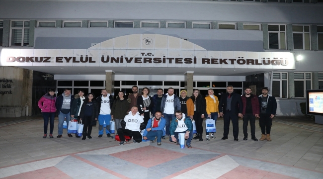 Emrah Özbay Uluslararası Buz ve Kaya Tırmanışı Çalıştayı sona erdi
