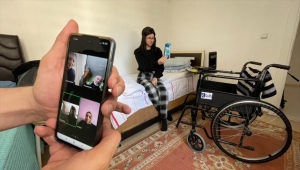 Engelli tiyatrocular yaşadıkları zorlukları kaleme aldıkları oyunla sahneleyecek