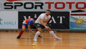 Erkekler Salon Hokeyi Avrupa Kulüpler Şampiyonası