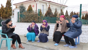 Erzincan'daki Ahıska Türkleri, Ukrayna'daki yakınlarının tahliye edilmesini istiyor