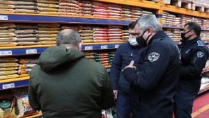 Erzurum'da KDV indirimi denetimi gerçekleştirildi