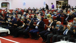 Eski İBB Başkanı Kadir Topbaş vefatının 1. yılında Bağcılar'da anıldı