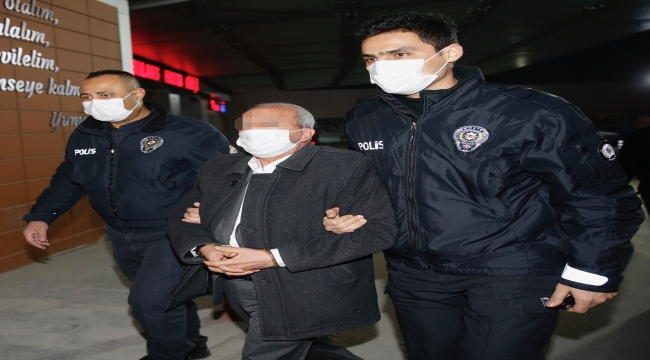 Eskişehir'de öğrencileri taciz ettiği öne sürülen öğretmen tutuklandı