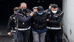 Falyalı cinayetine ilişkin gözaltındaki 8 şüpheli adliyeye sevk edildi