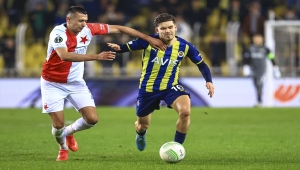 Futbol: UEFA Avrupa Konferans Ligi