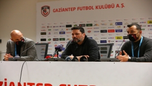 Gaziantep FK-Adana Demirspor maçının ardından