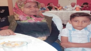 Gaziantep'te karbonmonoksitten zehirlenerek ölen anne, kızı ve torunu defnedildi