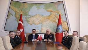 Gelibolu Yarımadası'nın dijital haritası hazırlanacak