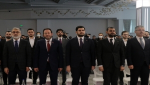 Genç MÜSİAD Genel Başkanı Yunus Furkan Akbal Kayseri'de konuştu: