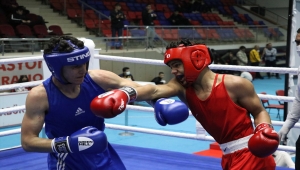 Gençler B Türkiye Boks Şampiyonası Karabük'te sona erdi