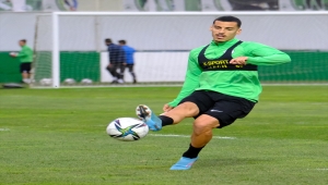 Giresunspor, Fenerbahçe maçının hazırlıklarına devam etti