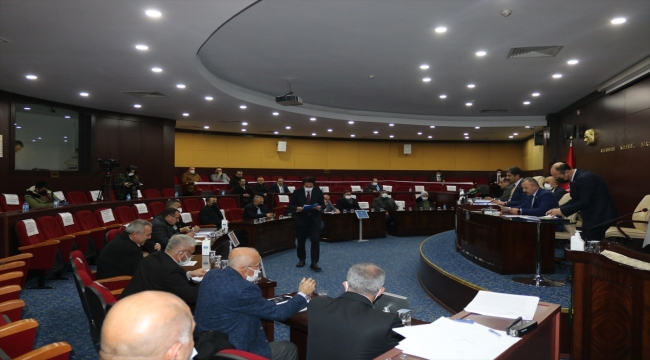 Gölbaşı Belediyesince şehit Eren Bülbül'ün ailesine aylık bağlandı 