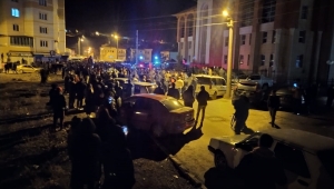 GÜNCELLEME 3 - Sivas'ta evinde bıçaklı saldırıya uğrayan kadın hayatını kaybetti