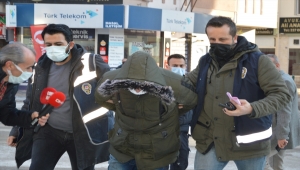 GÜNCELLEME - Çorum'da bir kadın eski eşi tarafından öldürülmekten silahın tutukluk yapmasıyla kurtuldu