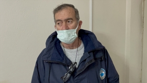 GÜNCELLEME - Zonguldak'ta eşini çekiçle başına vurarak öldüren zanlı yakalandı