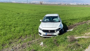 Hatay'da otomobille çarpışan motosikletin sürücüsü hayatını kaybetti