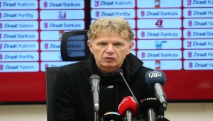 Hatayspor-Antalyaspor maçının ardından