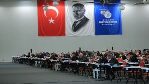 İBB Meclisi'nde İETT'nin 500 milyonluk iç borçlanma talebi onaylandı