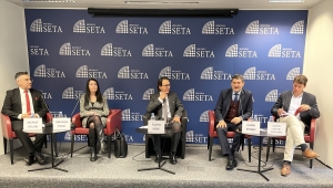 İbrahim Kalın: "Türkiye NATO'nun sağlam ve güçlü üyesi olmaya devam edecek"