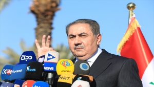Irak'ta cumhurbaşkanlığı adaylığı reddedilen Zebari kararın "siyasi" olduğunu söyledi