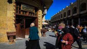  İsmini Osmanlıdan alan Bağdat'taki 105 yıllık kültür yuvası: Şahbender Kahvehanesi