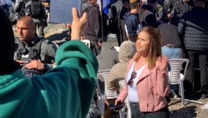 İsrail'de fanatik Yahudi gruba üye genç kadının biyolojik ebeveyni Müslüman çıktı