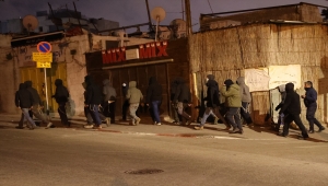 İsrailli aşırı sağcı milletvekili Şeyh Cerrah Mahallesi'ndeki provokatif eylemini sürdürüyor