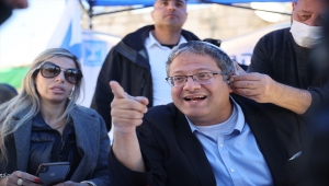 İsrailli aşırı sağcı milletvekilinden Şeyh Cerrah Mahallesi'nde "kışkırtma eylemi"