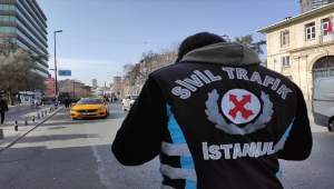 İstanbul'da otomobil ve otobüslere yönelik denetim yapıldı