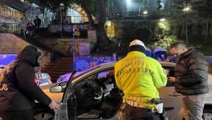 İstanbul'da "Yeditepe Huzur" asayiş uygulaması yapıldı 