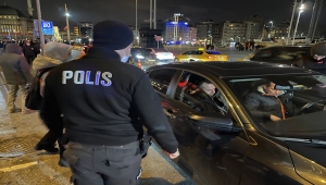 İstanbul'da "Yeditepe Huzur Uygulaması" yapıldı