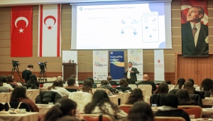 İTÜ Öğrenci Gelişim ve Kariyer Akademisi Eğitim Kongresi KKTC'de başladı