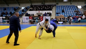 Judo: Türkiye İşitme Engelliler Büyükler Şampiyonası