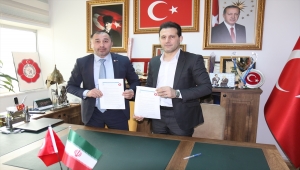 Judoda İran ile iş birliği protokolü imzalandı