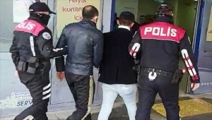 Kahramanmaraş'ta 4 hırsızlık zanlısı tutuklandı