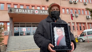 Karabük'te eski eşini öldüren sanığın yargılanmasına devam edildi