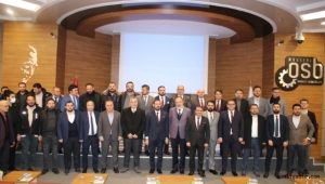 KAYMOS seçimini yaptı! Mehmet Yalçın güven tazeledi