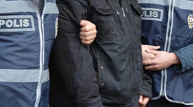Kayseri'de bir kadının çantasını çalan zanlı yakalandı