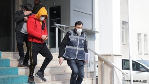 Kayseri'de çeşitli suçlardan aranan 10 kişi yakalandı